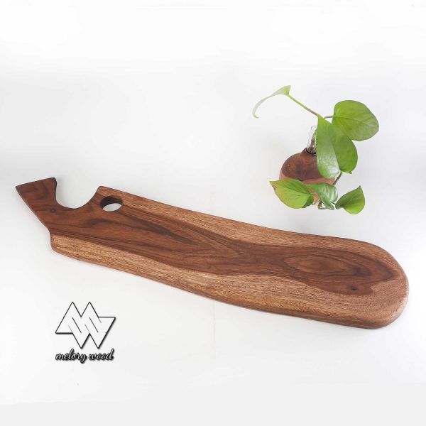 Wooden cutting board