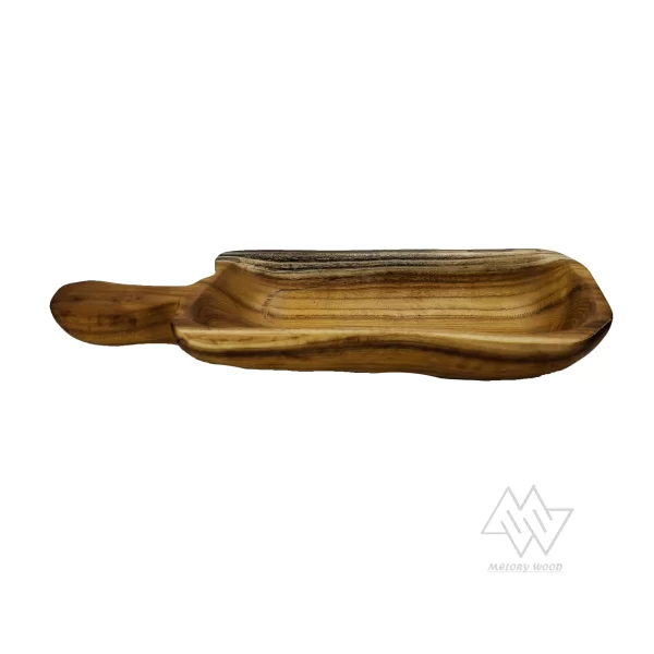 میوه خوری چوبی کد d135