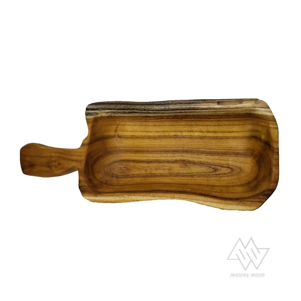 میوه خوری چوبی کد d135