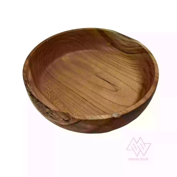 میوه خوری چوبی کد d130