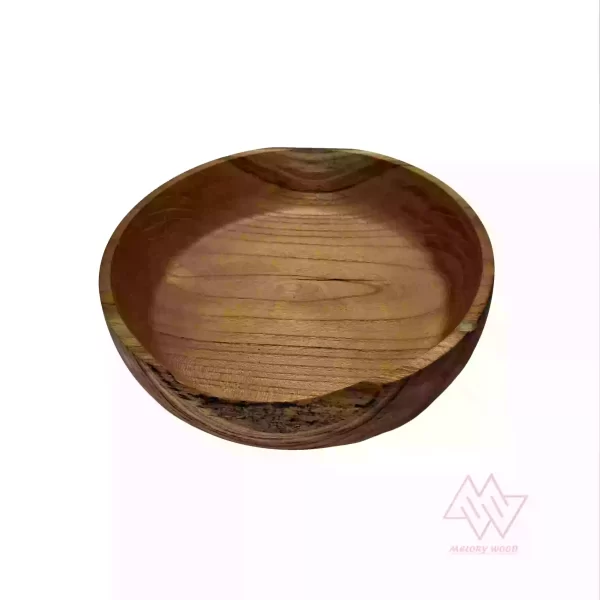 میوه خوری چوبی کد d130