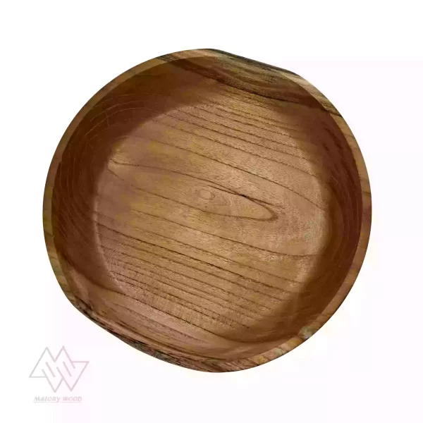 میوه خوری چوبی کد d130