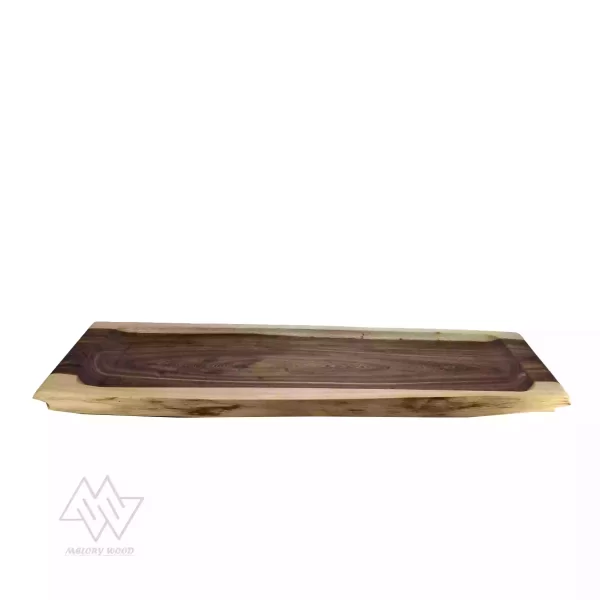 سینی چوبی کد D102