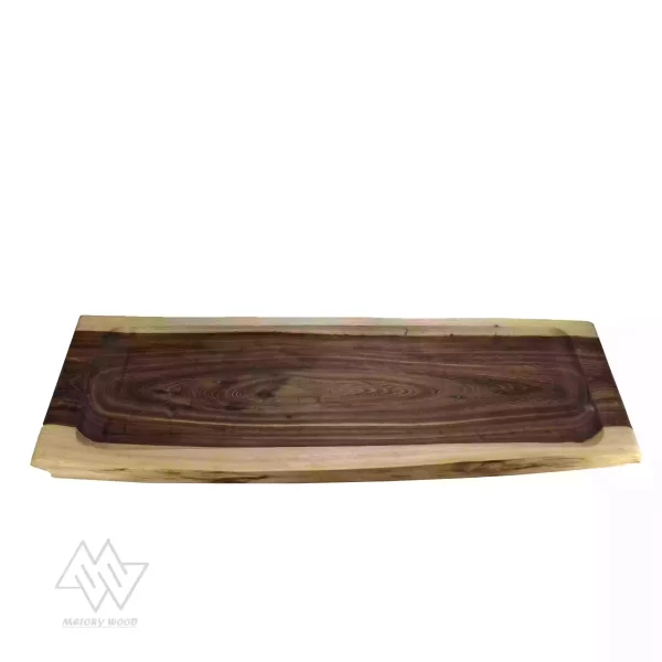 سینی چوبی کد D102