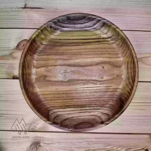 میوه خوری چوبی کد D105