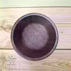 کاسه چوبی کد d141