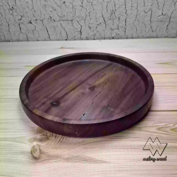 میوه خوری چوبی کد d131