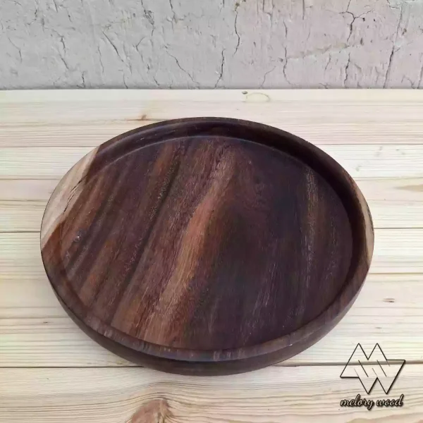 سینی چوبی کد d150