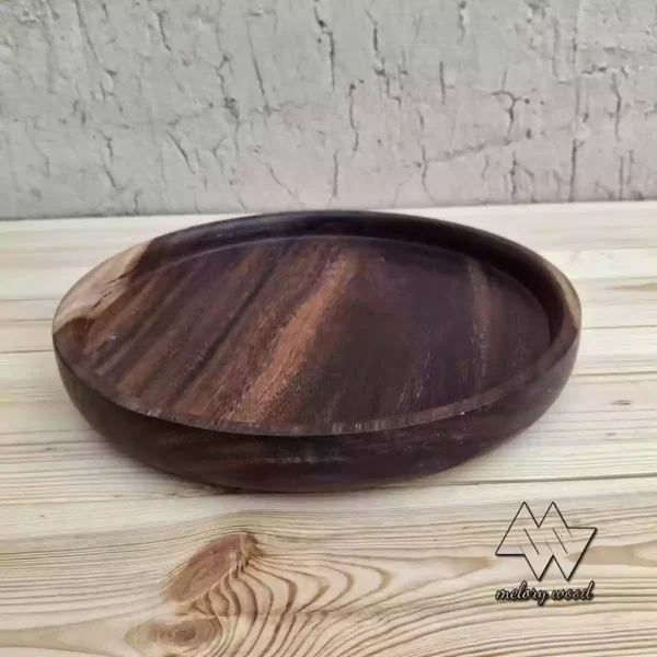 سینی چوبی کد d150