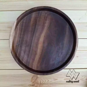 سینی چوبی کد d150