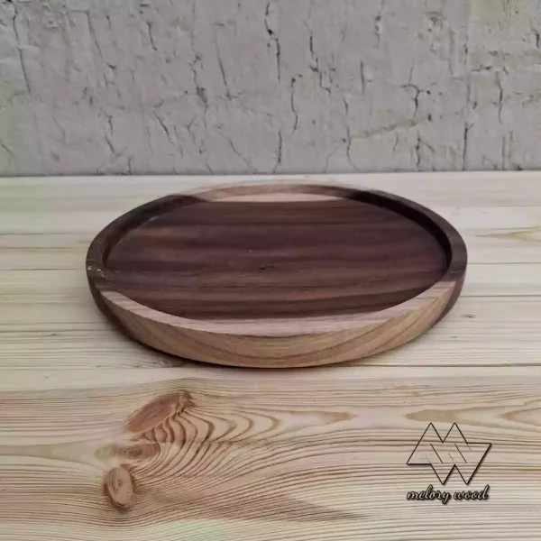 سینی چوبی کد d134