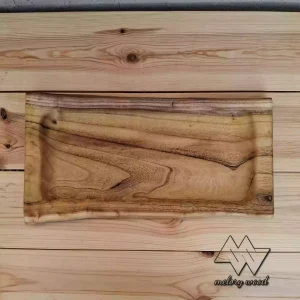 سینی چوبی  کد d119