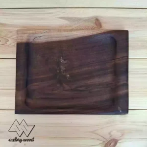 سینی چوبی کد d116