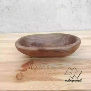 ظرف چوبی کد D103