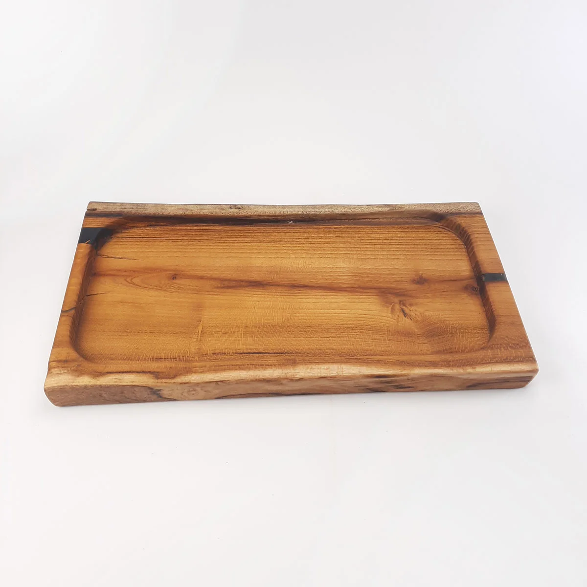 سینی دفرمه چوبی کد d123