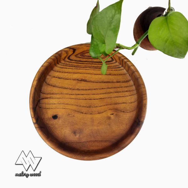 Wooden fruit bowl-melorywood