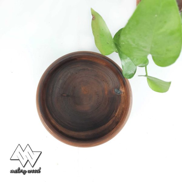 wooden bowl d140