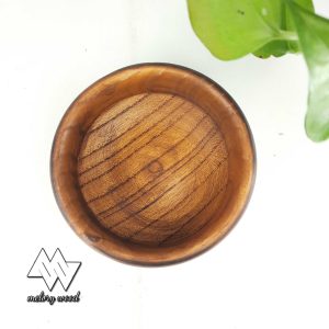 wooden bowl d141