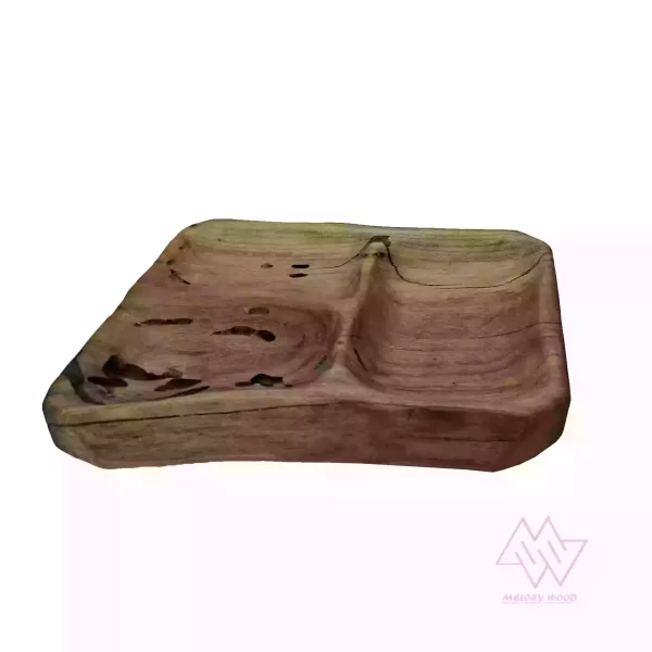 اردوخوری چوبی کد d163