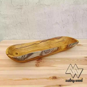 میوه‌ خوری چوبی کد D166