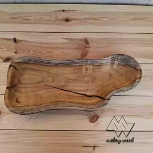 میوه خوری چوبی کد d184