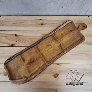 اردو خوری چوبی کد d210