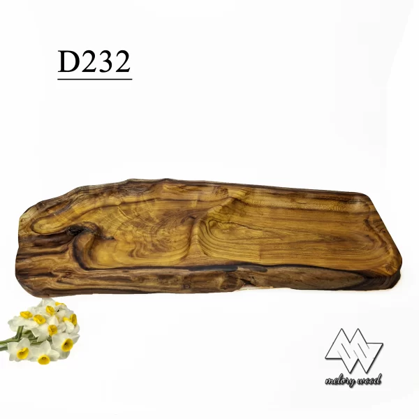 اردو خوری چوب توت کد d232