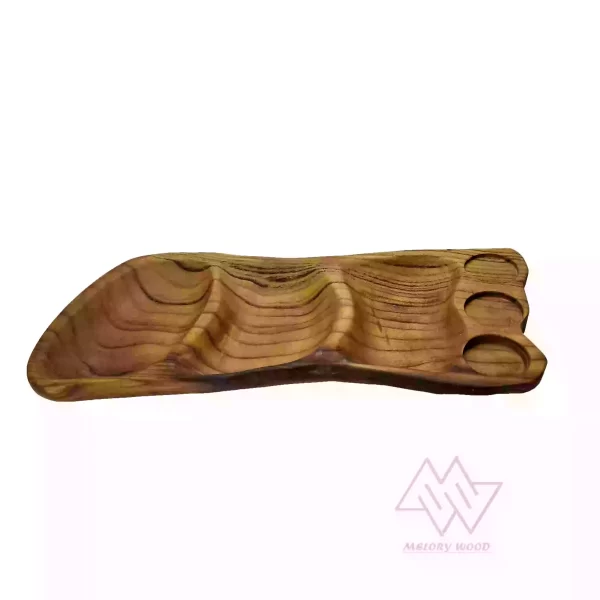 اردو خوری چوب توت کد d232