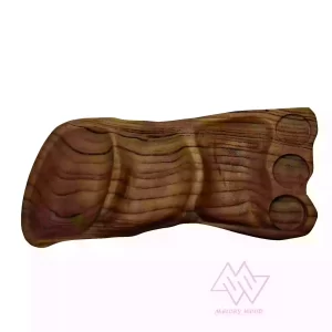 اردو خوری چوب توت کد d232