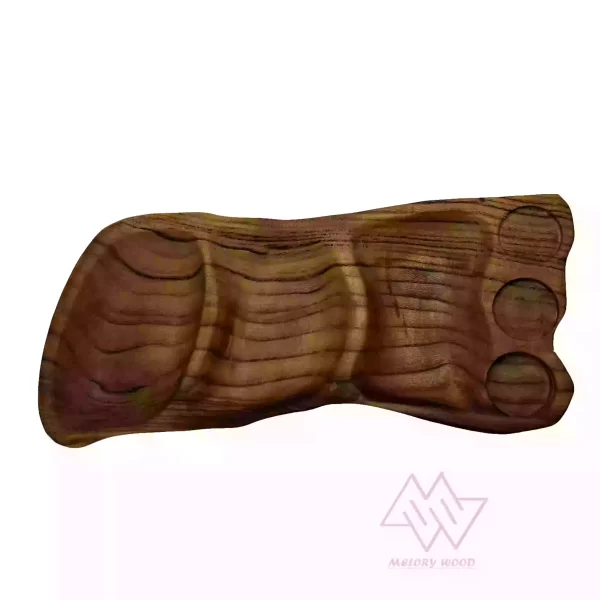 اردو خوری چوب توت کد d232
