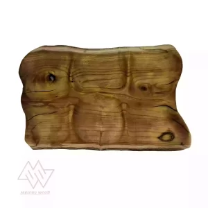 اردو خوری شش خانه چوبی کد d227