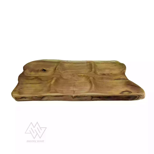 اردو خوری شش خانه چوبی کد d227