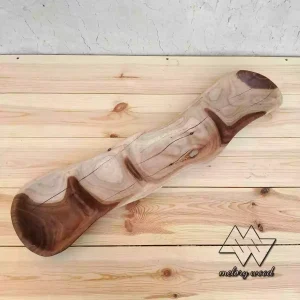 اردو خوری چوبی کد d218