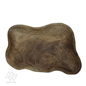 میوه خوری چوبی کد d240