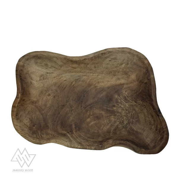 میوه خوری چوبی کد d240