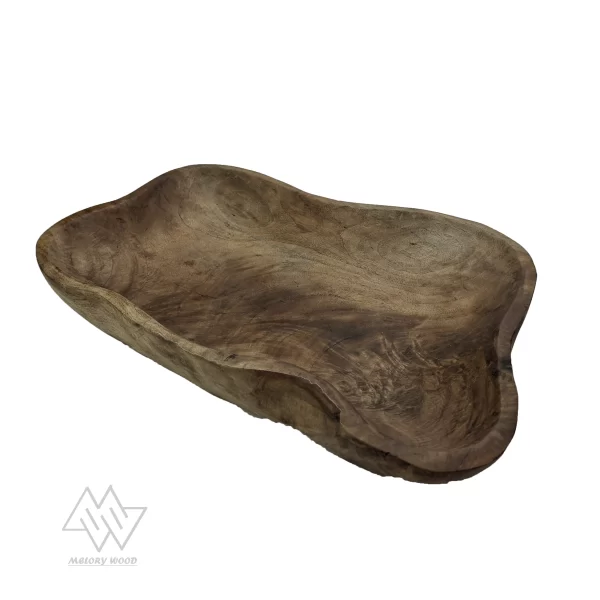 میوه خوری چوبی کد d240