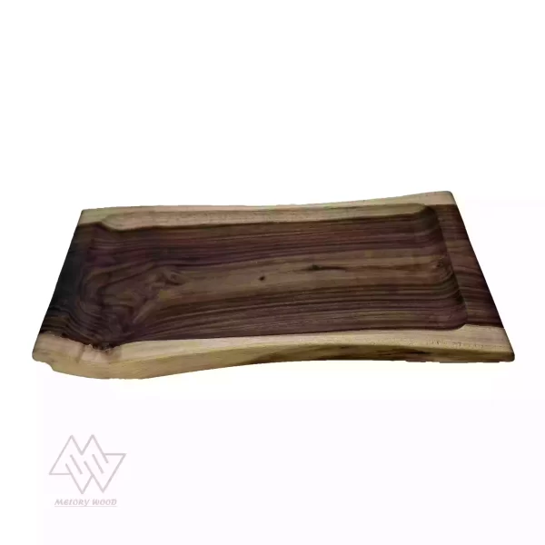 سینی چوبی کد d233
