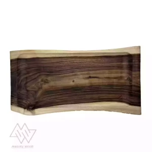 سینی چوبی کد d233