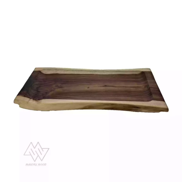 سینی چوبی کد d233