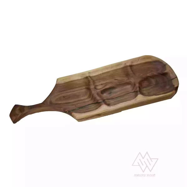اردو خوری چوبی کد d243