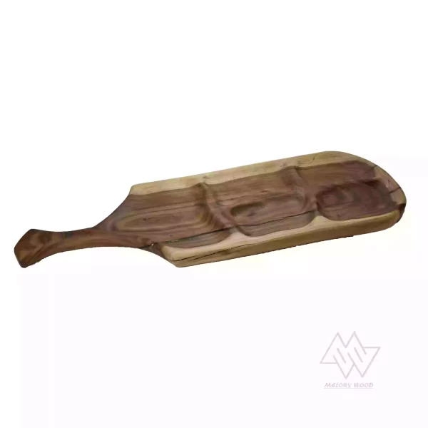 اردو خوری چوبی کد d243
