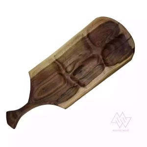 اردو خوری چوبی کد d243