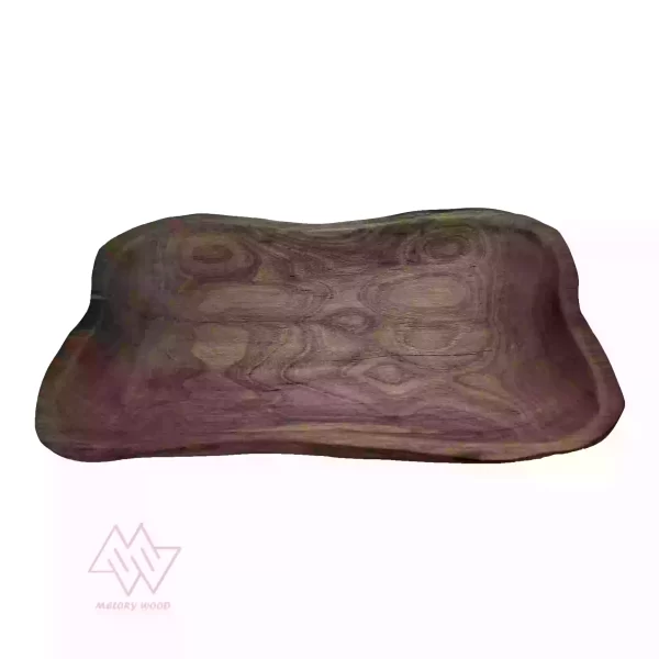 میوه خوری چوبی کد d179