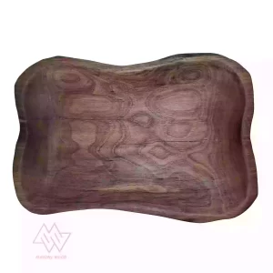 میوه خوری چوبی کد d179