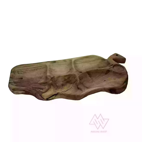 اردو خوری چوبی کد d170