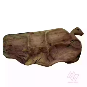 اردو خوری چوبی کد d170