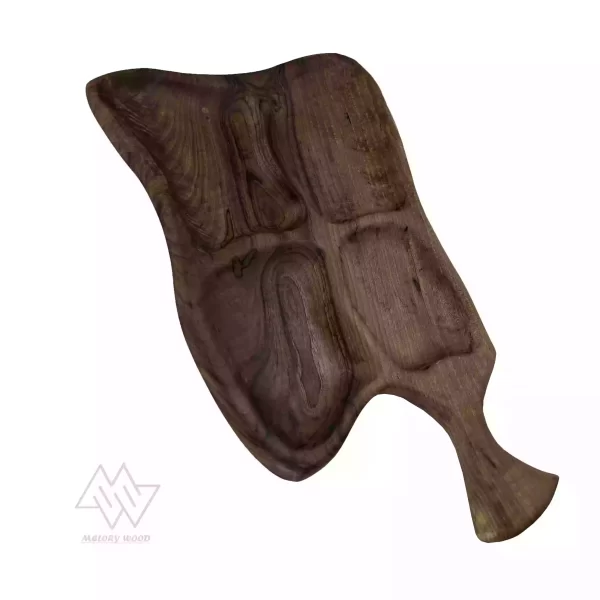اردوخوری چوبی کد d256