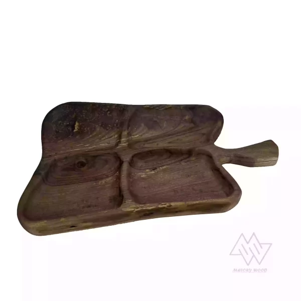 اردو خوری چوبی کد d250