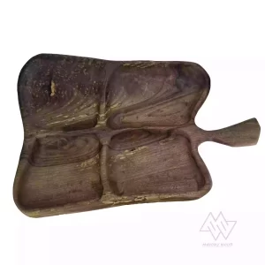 اردو خوری چوبی کد d250