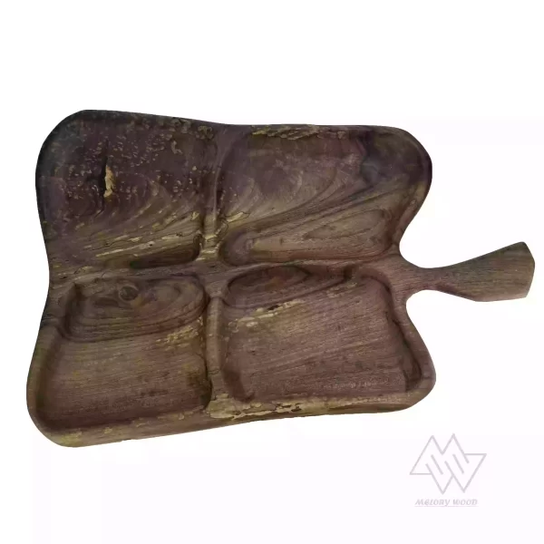 اردو خوری چوبی کد d250